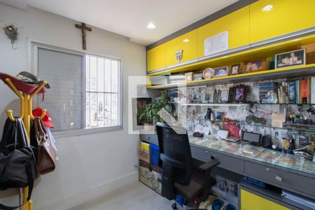 Apartamento à venda com 86m², 3 quartos e 2 vagasQuarto 3