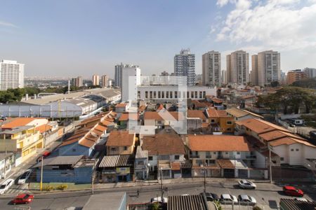 Apartamento à venda com 86m², 3 quartos e 2 vagasVista do Quarto 3