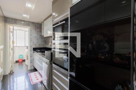 Apartamento à venda com 86m², 3 quartos e 2 vagasCozinha