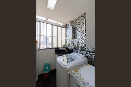 Apartamento à venda com 86m², 3 quartos e 2 vagasÁrea de Serviço