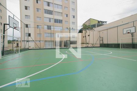 Apartamento à venda com 86m², 3 quartos e 2 vagasÁrea Comum - Quadra