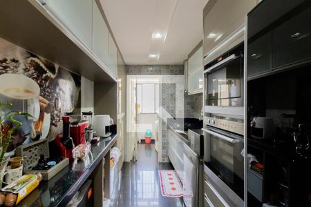 Apartamento à venda com 86m², 3 quartos e 2 vagasCozinha