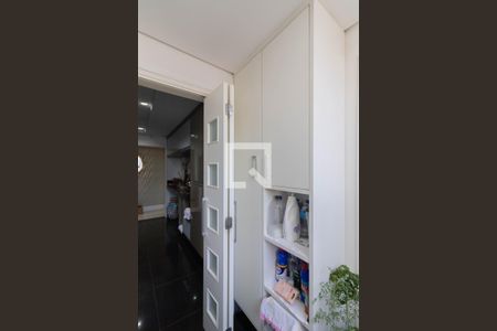 Apartamento à venda com 86m², 3 quartos e 2 vagasÁrea de Serviço