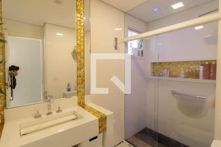 Apartamento à venda com 86m², 3 quartos e 2 vagasBanheiro