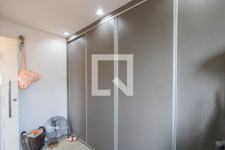 Apartamento à venda com 86m², 3 quartos e 2 vagasQuarto 3