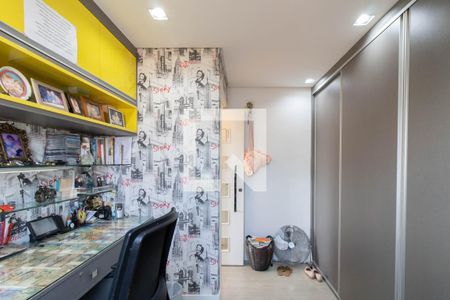 Apartamento à venda com 86m², 3 quartos e 2 vagasQuarto 3
