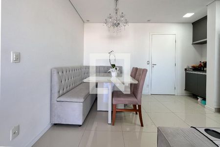 Apartamento à venda com 51m², 2 quartos e 1 vagaSala