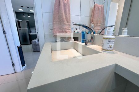 Apartamento à venda com 51m², 2 quartos e 1 vagaBanheiro