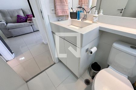 Apartamento à venda com 51m², 2 quartos e 1 vagaBanheiro