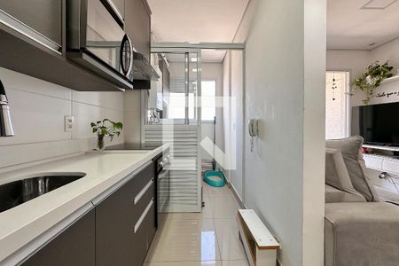 Apartamento à venda com 51m², 2 quartos e 1 vagaCozinha