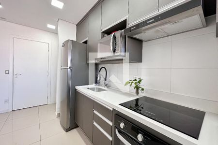 Apartamento à venda com 51m², 2 quartos e 1 vagaCozinha