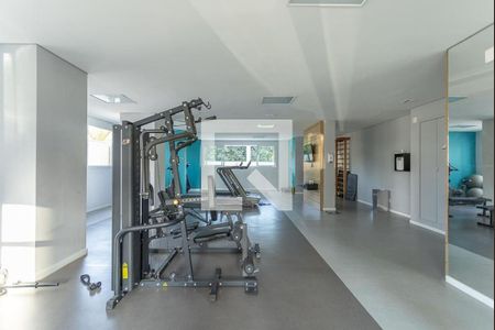 Apartamento à venda com 51m², 2 quartos e 1 vagaAcademia