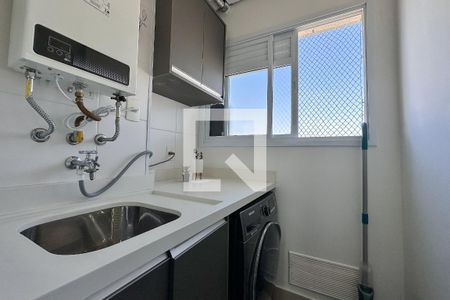 Apartamento à venda com 51m², 2 quartos e 1 vagaÁrea de Serviço