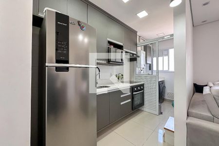 Apartamento à venda com 51m², 2 quartos e 1 vagaCozinha