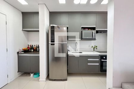 Apartamento à venda com 51m², 2 quartos e 1 vagaCozinha