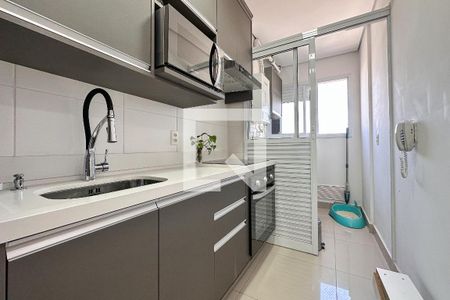 Apartamento à venda com 51m², 2 quartos e 1 vagaCozinha