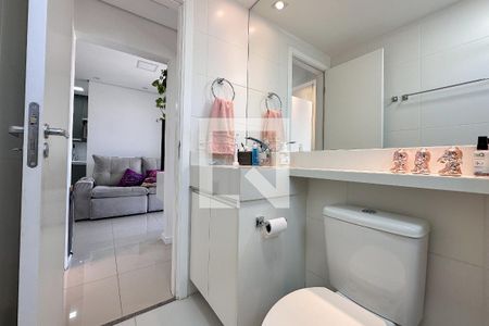 Apartamento à venda com 51m², 2 quartos e 1 vagaBanheiro