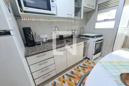 Apartamento à venda com 64m², 3 quartos e 1 vagaCozinha