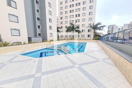 Apartamento à venda com 64m², 3 quartos e 1 vagaÁrea comum - Piscina