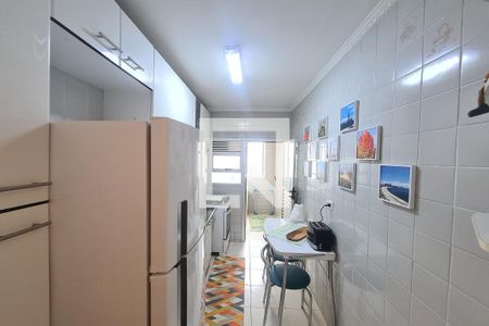Apartamento à venda com 64m², 3 quartos e 1 vagaCozinha