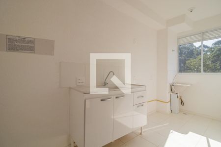 Apartamento à venda com 42m², 2 quartos e sem vaga Apartamento à venda com 42m², 2 quartos e sem vagaCozinha