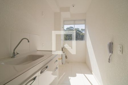 Apartamento à venda com 42m², 2 quartos e sem vaga Apartamento à venda com 42m², 2 quartos e sem vagaCozinha