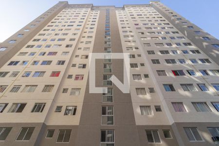 Apartamento à venda com 42m², 2 quartos e sem vaga Apartamento à venda com 42m², 2 quartos e sem vagaFachada