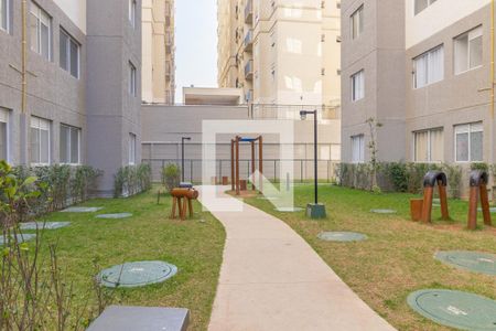 Apartamento à venda com 42m², 2 quartos e sem vaga Apartamento à venda com 42m², 2 quartos e sem vagaÁrea comum