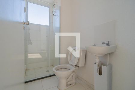 Apartamento à venda com 42m², 2 quartos e sem vaga Apartamento à venda com 42m², 2 quartos e sem vagaBanheiro
