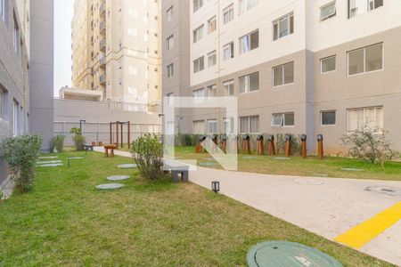 Apartamento à venda com 42m², 2 quartos e sem vaga Apartamento à venda com 42m², 2 quartos e sem vagaÁrea comum