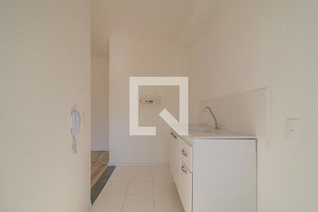 Apartamento à venda com 42m², 2 quartos e sem vaga Apartamento à venda com 42m², 2 quartos e sem vagaCozinha