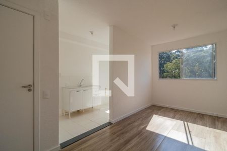Sala de apartamento à venda com 2 quartos, 42m² em Jardim Maria Duarte, São Paulo