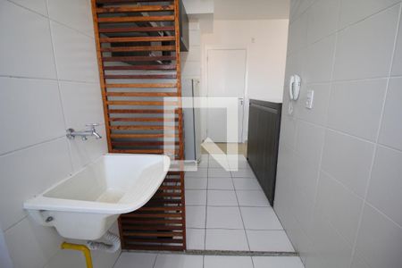 Apartamento para alugar com 50m², 2 quartos e 1 vagaÁrea de Serviço