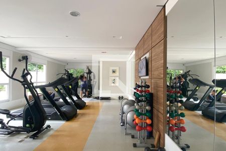 Apartamento para alugar com 50m², 2 quartos e 1 vagaÁrea comum