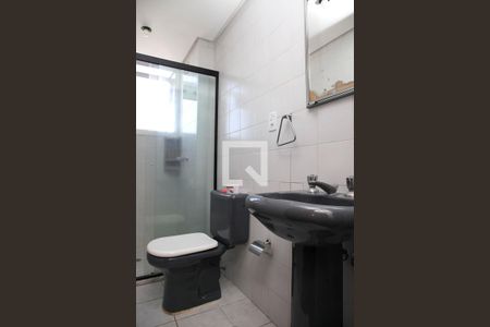 Apartamento à venda com 87m², 2 quartos e 1 vagaBanheiro 1