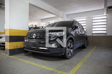 Apartamento à venda com 87m², 2 quartos e 1 vagaGaragem Estacionamento