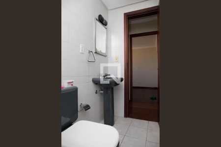 Apartamento à venda com 87m², 2 quartos e 1 vagaBanheiro 1