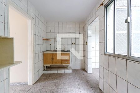 Apartamento para alugar com 61m², 2 quartos e sem vaga Apartamento para alugar com 61m², 2 quartos e sem vagaCozinha