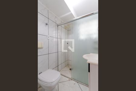 Apartamento para alugar com 61m², 2 quartos e sem vaga Apartamento para alugar com 61m², 2 quartos e sem vagaBanheiro