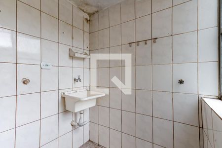 Apartamento para alugar com 61m², 2 quartos e sem vaga Apartamento para alugar com 61m², 2 quartos e sem vagaÁrea de Serviço