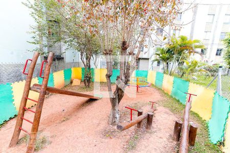 Apartamento para alugar com 61m², 2 quartos e sem vaga Apartamento para alugar com 61m², 2 quartos e sem vagaÁrea Comum - Playground