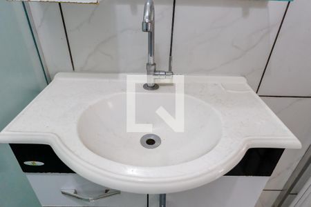 Apartamento para alugar com 61m², 2 quartos e sem vaga Apartamento para alugar com 61m², 2 quartos e sem vagaBanheiro