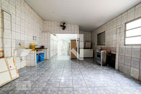 Apartamento para alugar com 61m², 2 quartos e sem vaga Apartamento para alugar com 61m², 2 quartos e sem vagaÁrea Comum - Churrasqueira