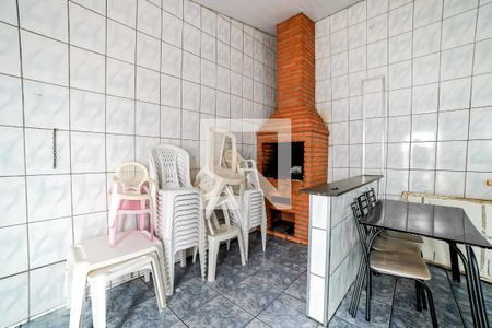 Apartamento para alugar com 61m², 2 quartos e sem vaga Apartamento para alugar com 61m², 2 quartos e sem vagaÁrea Comum - Churrasqueira