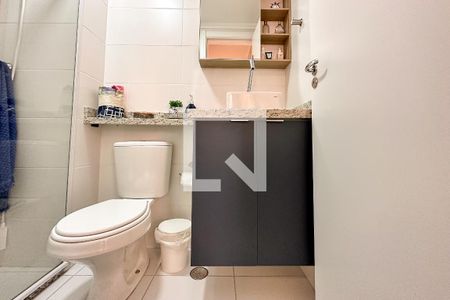 Apartamento para alugar com 28m², 1 quarto e sem vagaBanheiro