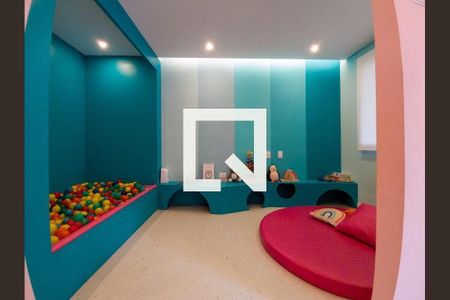 Apartamento para alugar com 28m², 1 quarto e sem vagaÁrea comum - Brinquedoteca