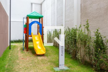 Apartamento para alugar com 28m², 1 quarto e sem vagaÁrea comum - Playground
