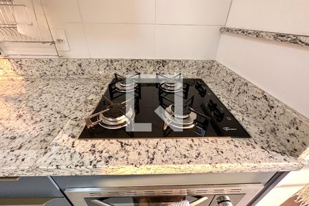 Apartamento para alugar com 28m², 1 quarto e sem vagaCozinha e Área de Serviço