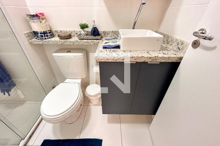 Apartamento para alugar com 28m², 1 quarto e sem vagaBanheiro