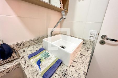 Apartamento para alugar com 28m², 1 quarto e sem vagaBanheiro